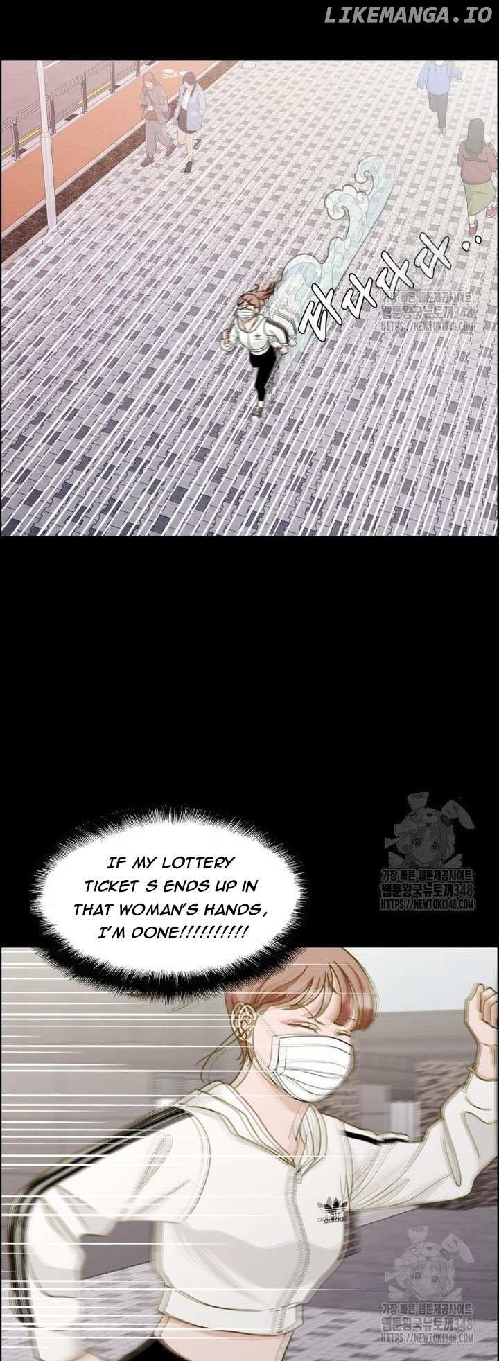 Unscratched Lottery Ticket Chapter 5 page 28 - 