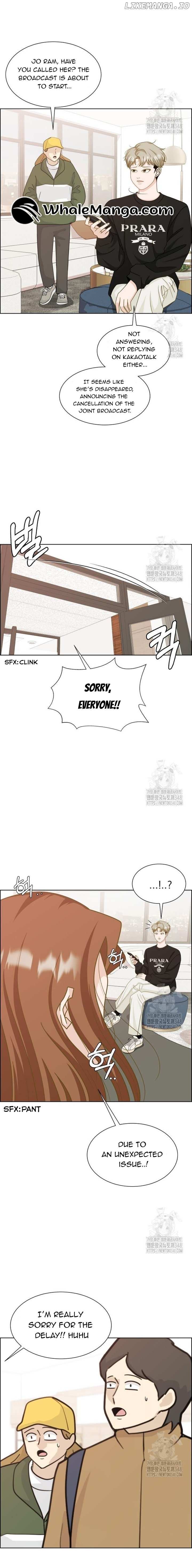 Unscratched Lottery Ticket Chapter 5 page 4 - 
