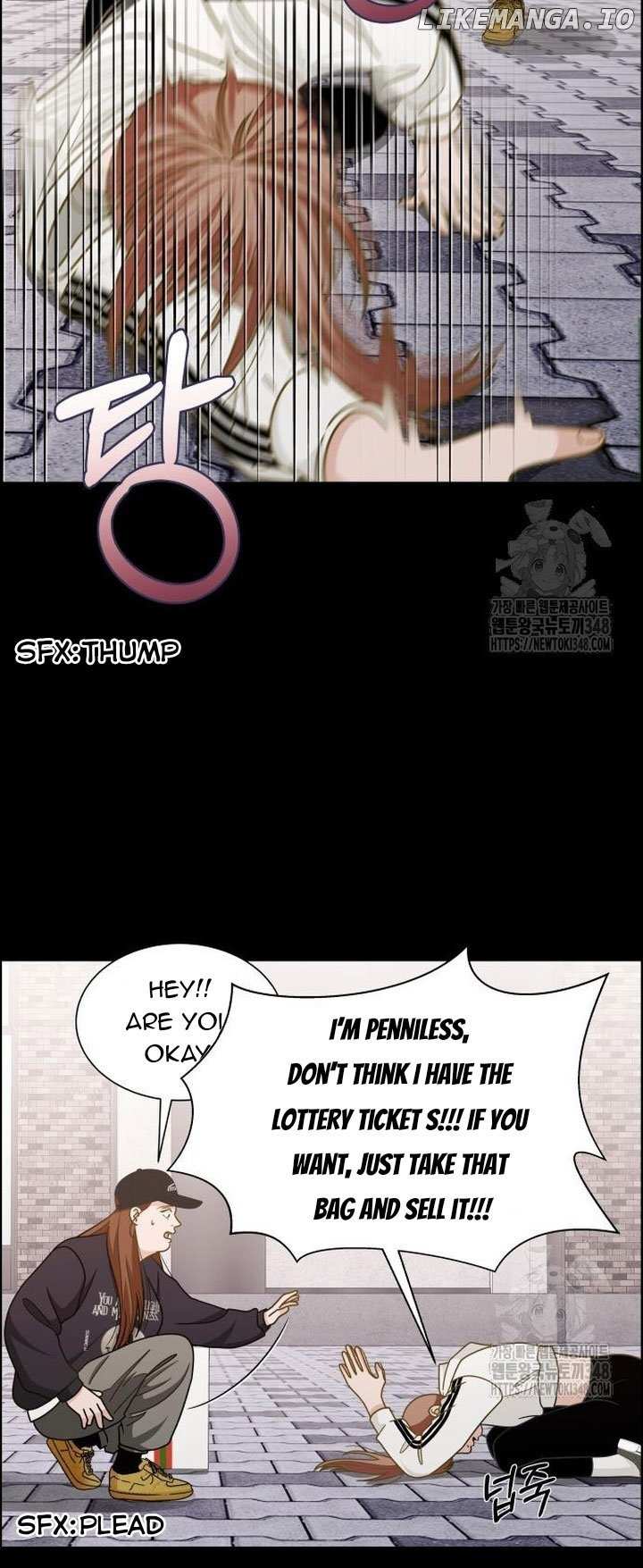 Unscratched Lottery Ticket Chapter 5 page 31 - 