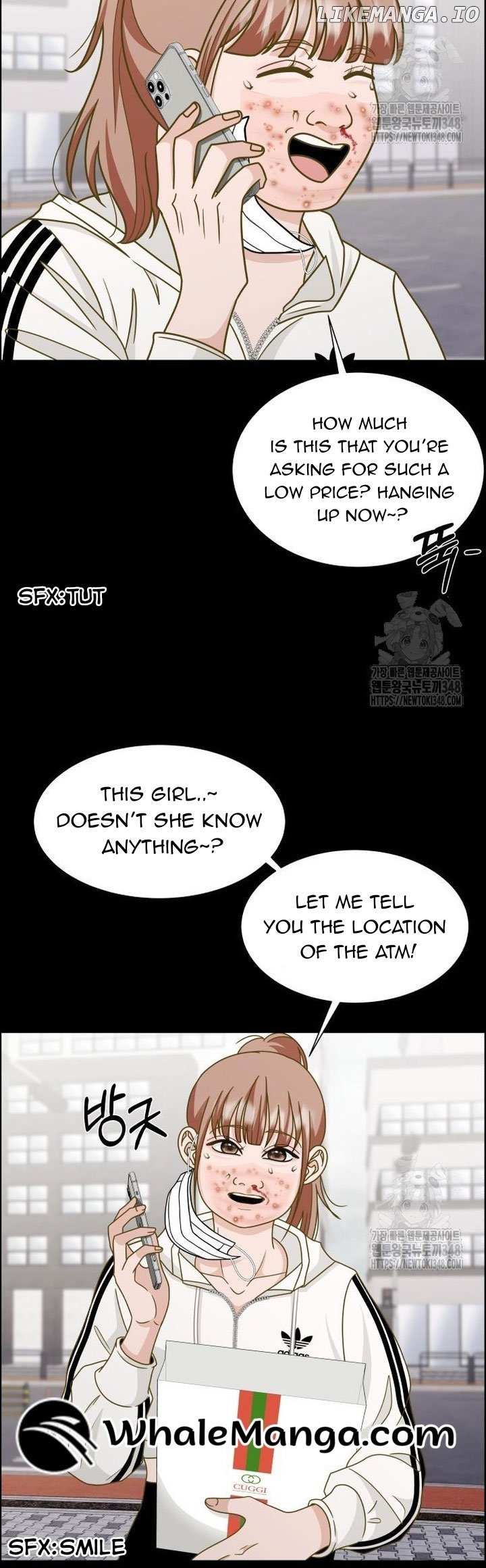 Unscratched Lottery Ticket Chapter 5 page 35 - 