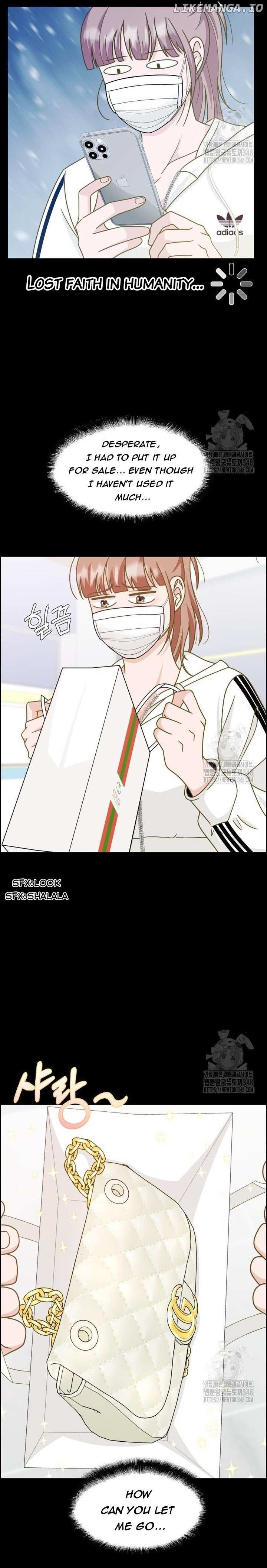 Unscratched Lottery Ticket Chapter 5 page 39 - 