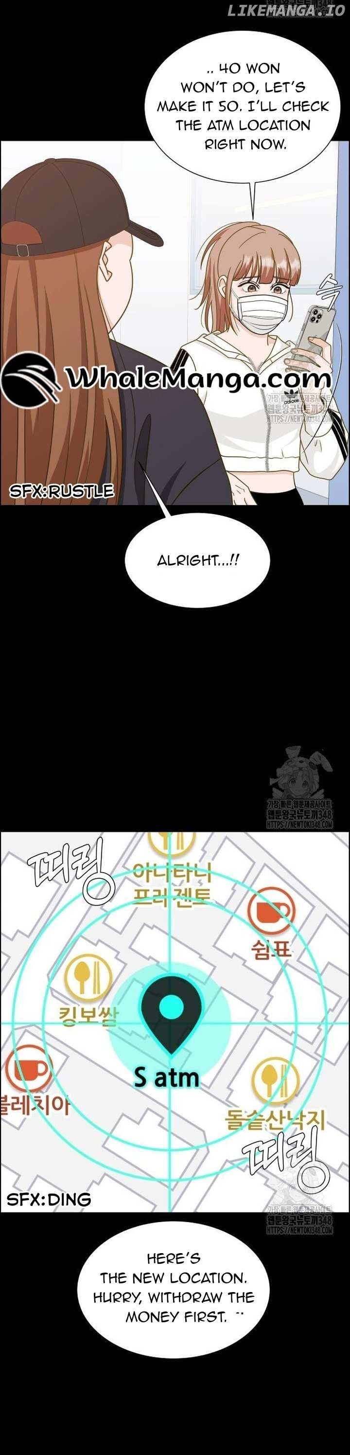 Unscratched Lottery Ticket Chapter 5 page 40 - 