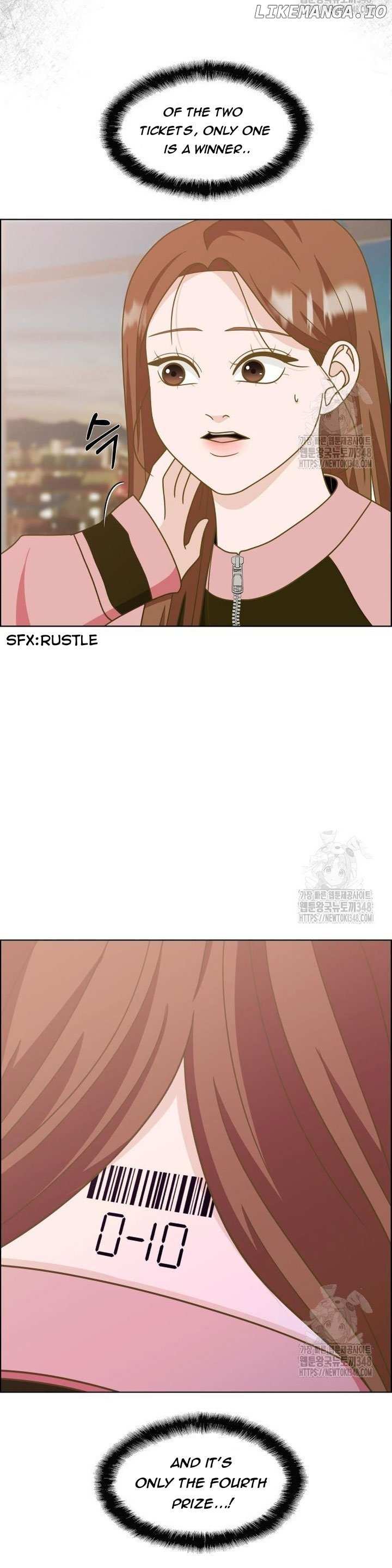 Unscratched Lottery Ticket Chapter 5 page 49 - 
