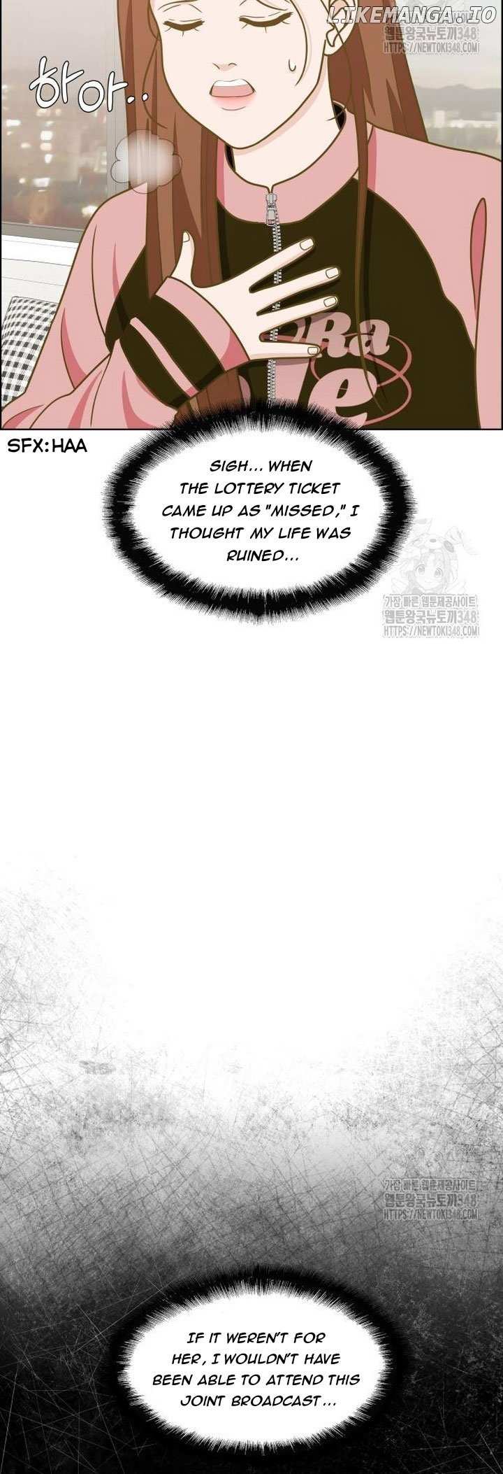 Unscratched Lottery Ticket Chapter 5 page 9 - 