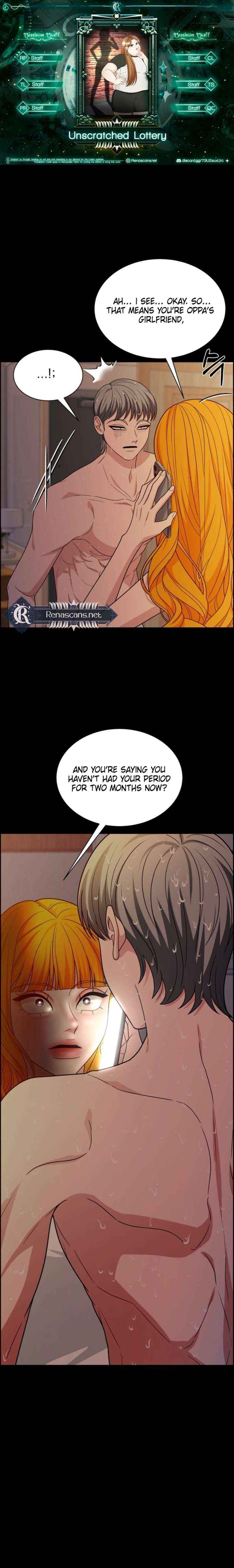 Unscratched Lottery Ticket Chapter 50 page 2 - 