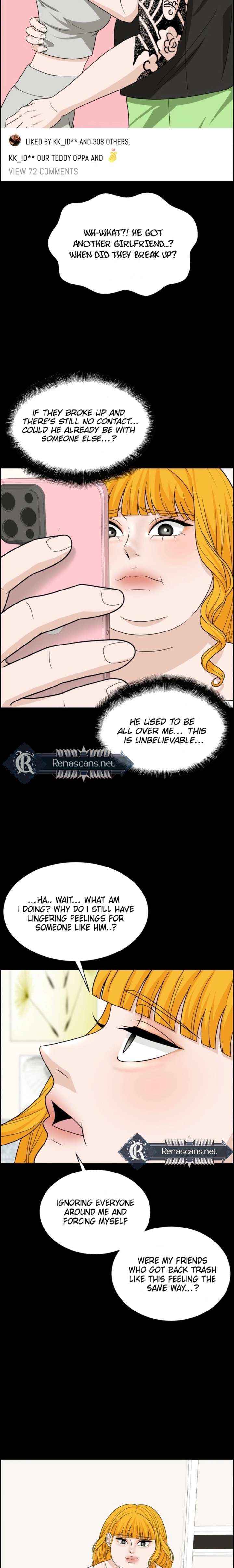 Unscratched Lottery Ticket Chapter 50 page 25 - 