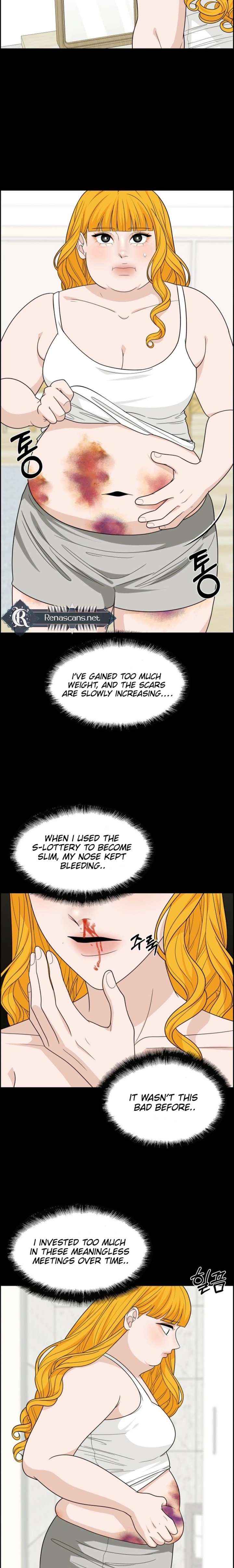 Unscratched Lottery Ticket Chapter 50 page 27 - 