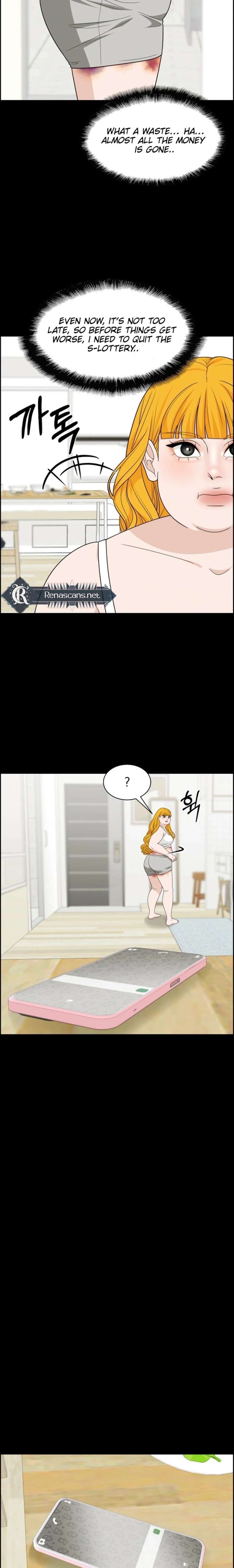 Unscratched Lottery Ticket Chapter 50 page 28 - 