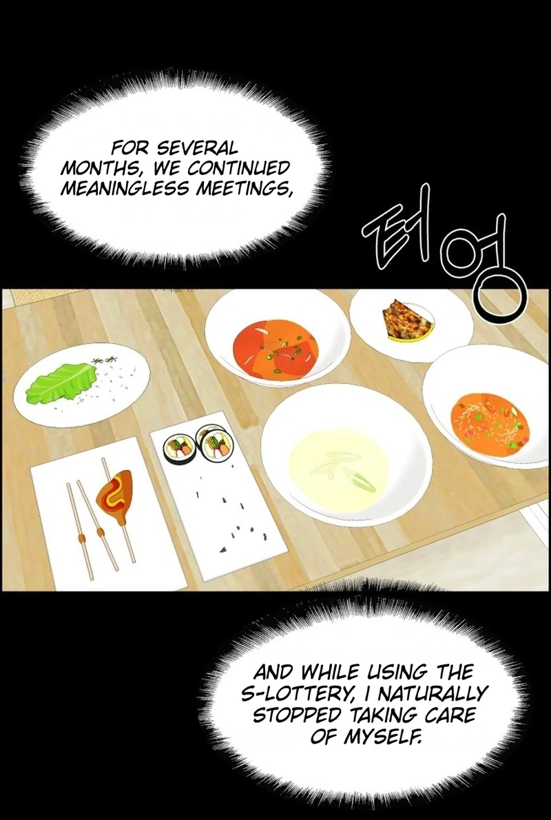 Unscratched Lottery Ticket Chapter 5010 page 97 - 