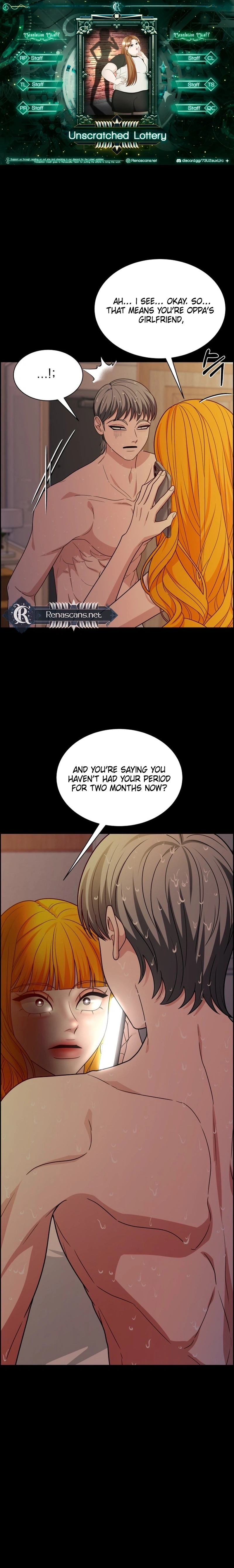 Unscratched Lottery Ticket Chapter 509 page 2 - 