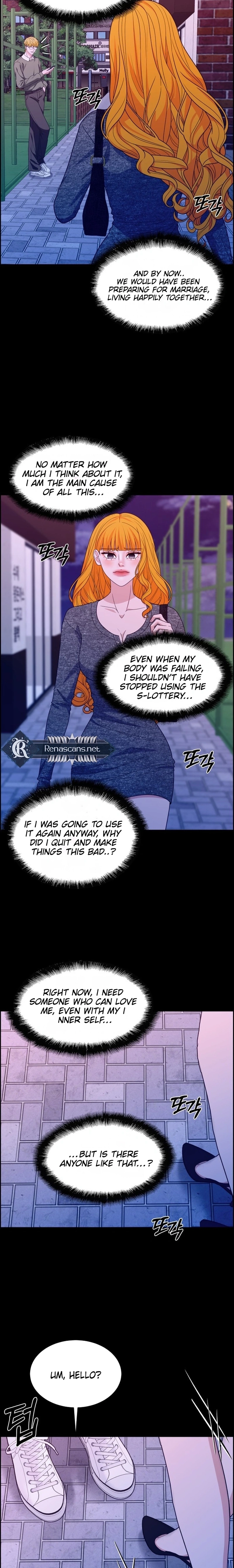 Unscratched Lottery Ticket Chapter 509 page 11 - 