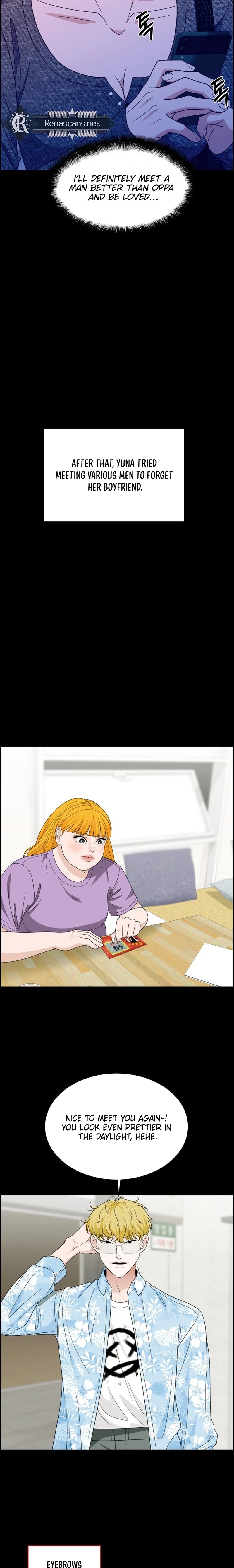 Unscratched Lottery Ticket Chapter 509 page 14 - 