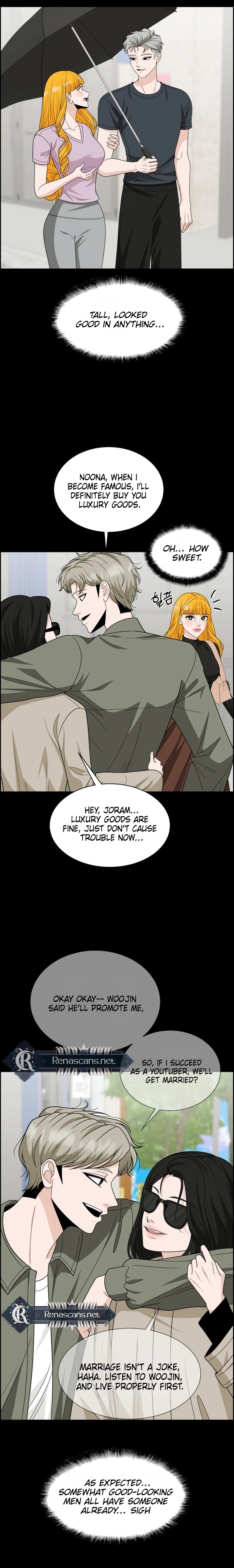 Unscratched Lottery Ticket Chapter 509 page 18 - 