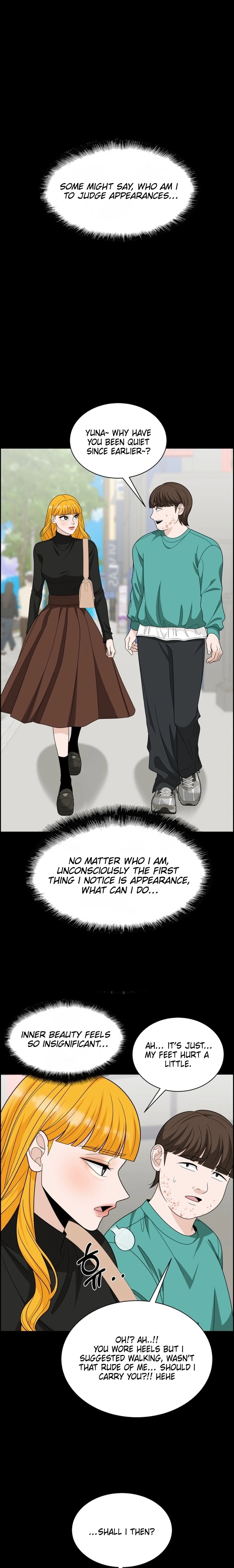 Unscratched Lottery Ticket Chapter 509 page 19 - 