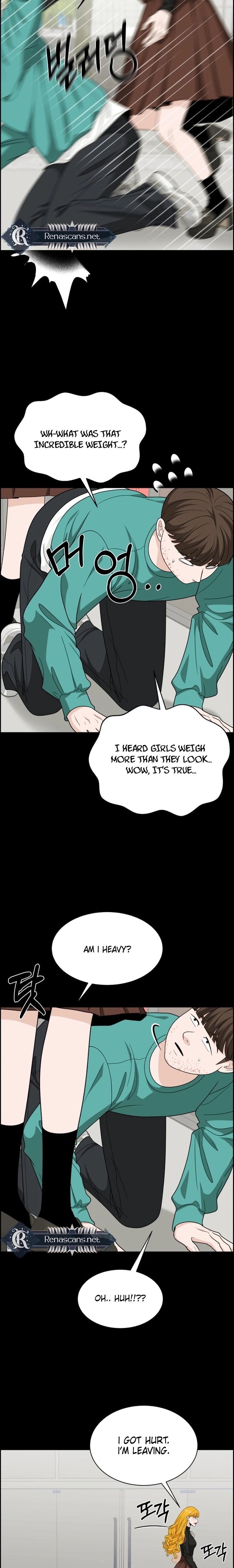 Unscratched Lottery Ticket Chapter 509 page 21 - 
