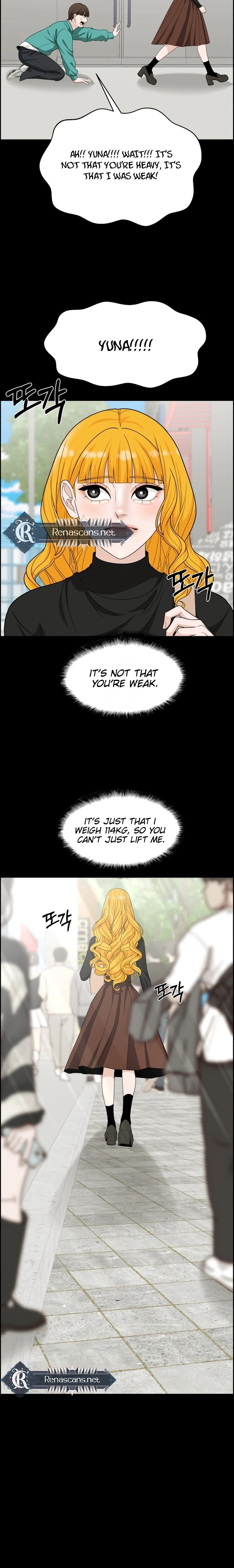 Unscratched Lottery Ticket Chapter 509 page 22 - 