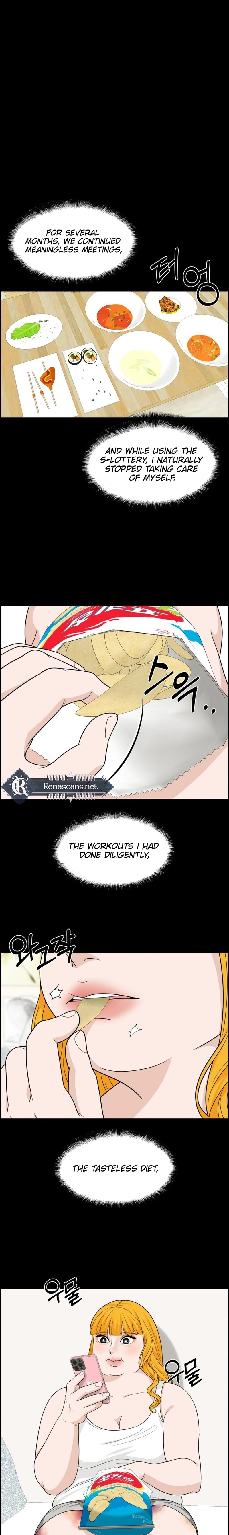 Unscratched Lottery Ticket Chapter 509 page 23 - 