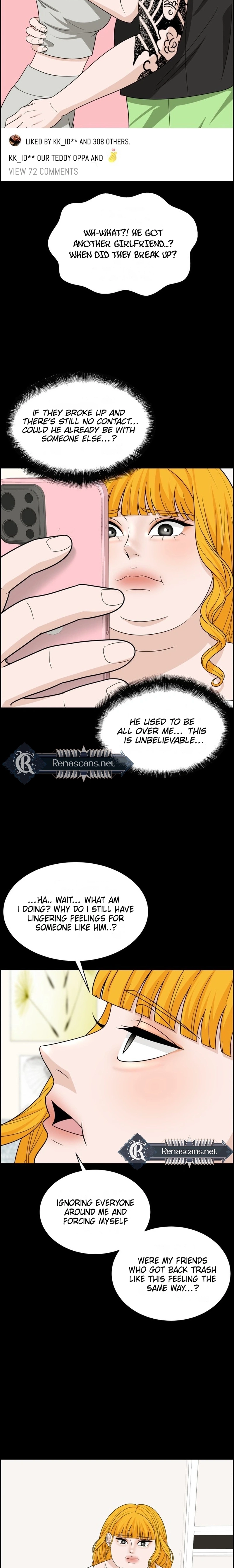 Unscratched Lottery Ticket Chapter 509 page 25 - 