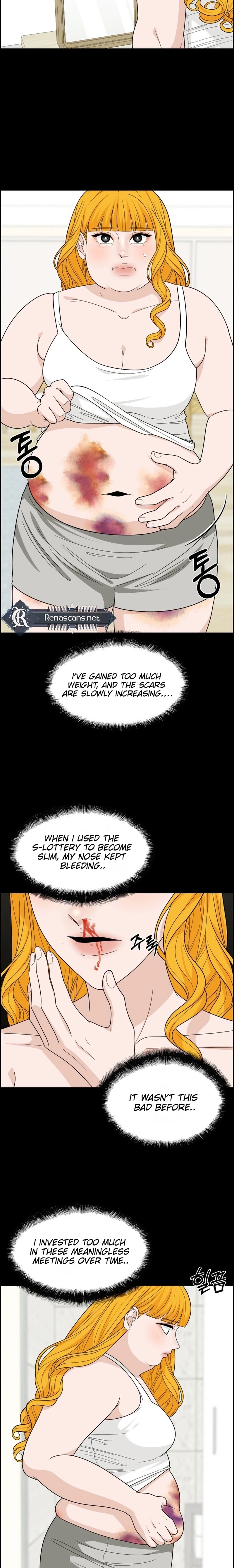 Unscratched Lottery Ticket Chapter 509 page 27 - 