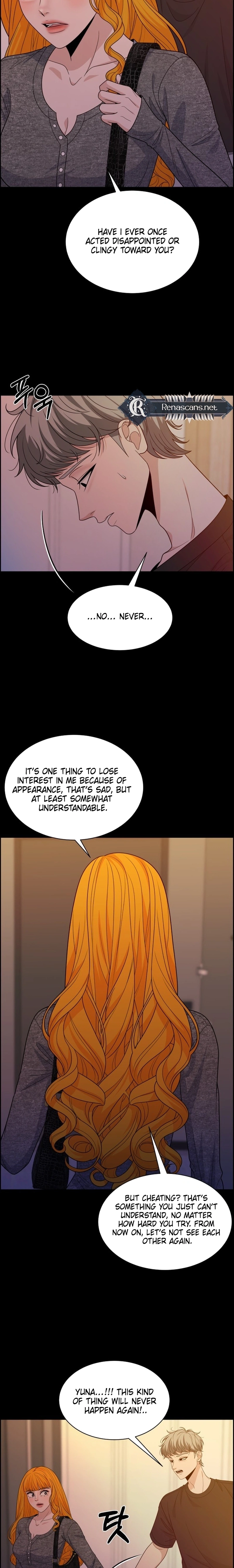 Unscratched Lottery Ticket Chapter 509 page 6 - 