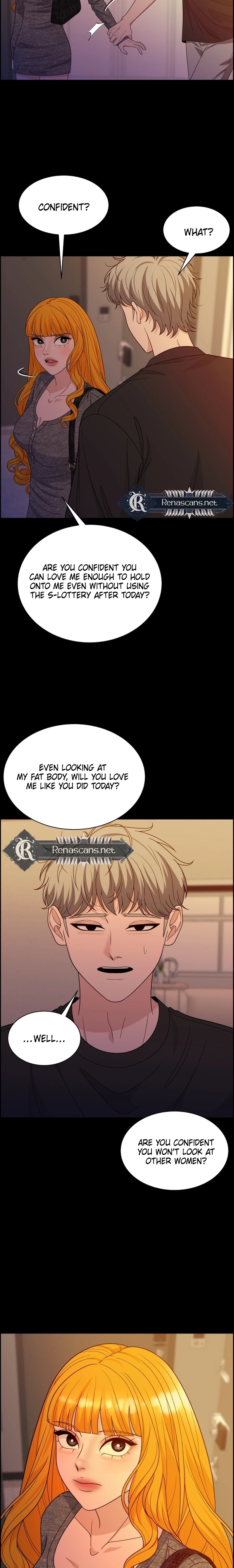 Unscratched Lottery Ticket Chapter 509 page 7 - 