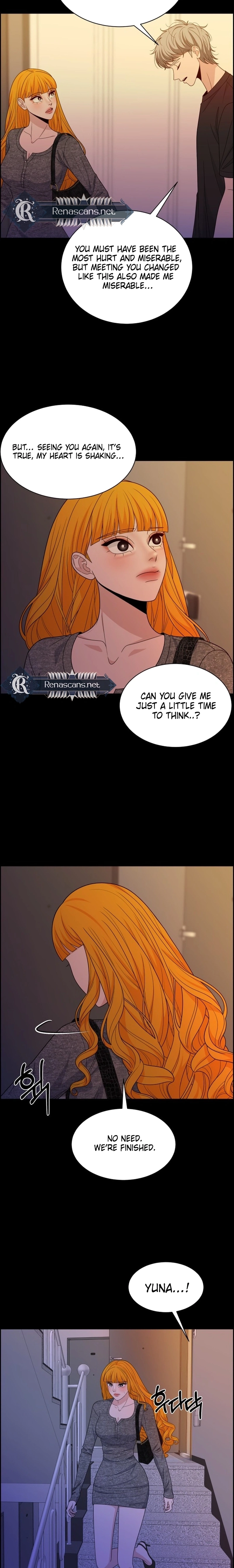 Unscratched Lottery Ticket Chapter 509 page 9 - 