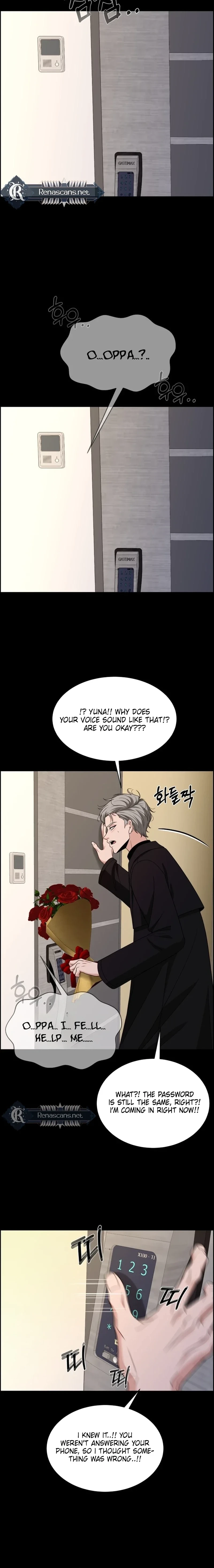 Unscratched Lottery Ticket Chapter 51 page 28 - 