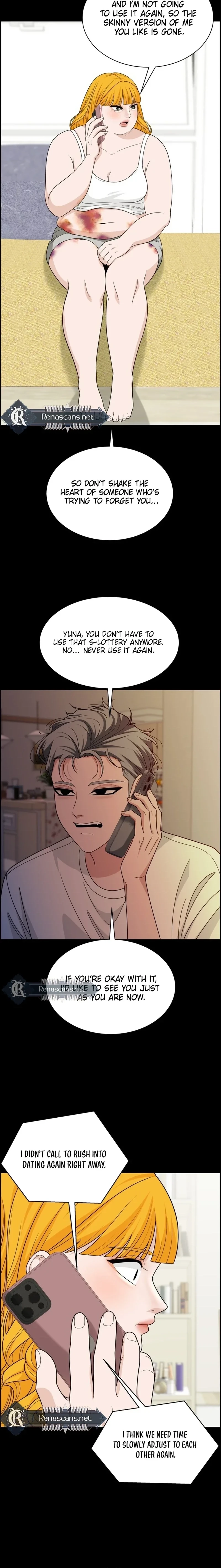 Unscratched Lottery Ticket Chapter 51 page 8 - 