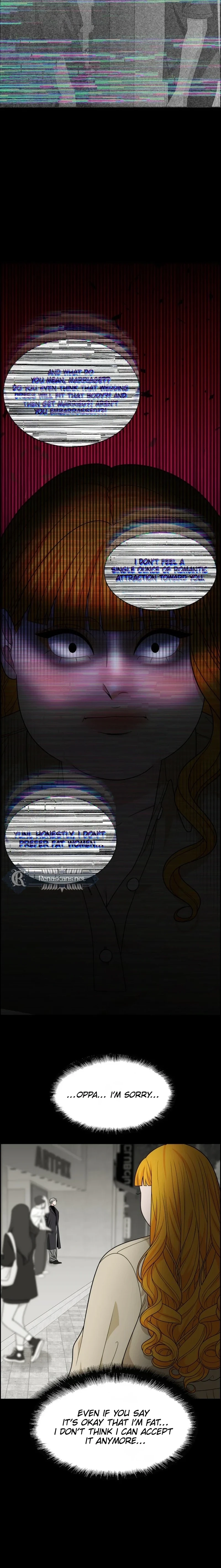 Unscratched Lottery Ticket Chapter 519 page 18 - 