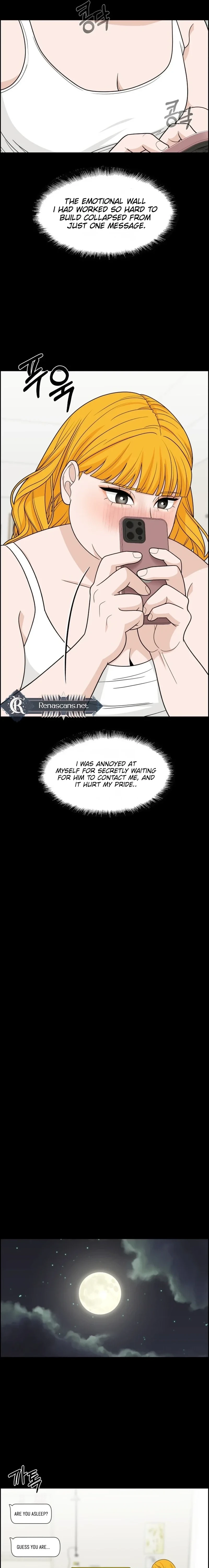 Unscratched Lottery Ticket Chapter 519 page 3 - 