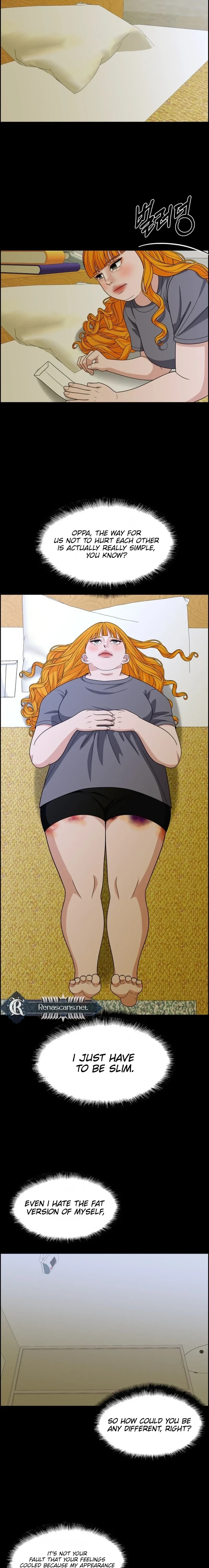 Unscratched Lottery Ticket Chapter 519 page 25 - 