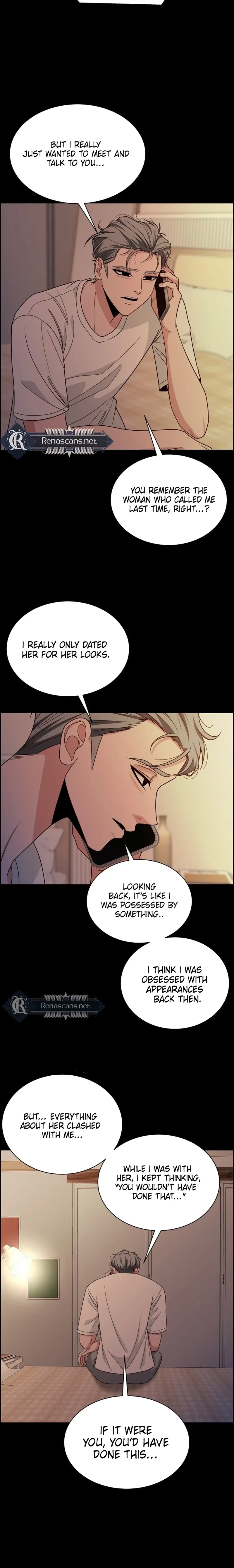 Unscratched Lottery Ticket Chapter 519 page 6 - 
