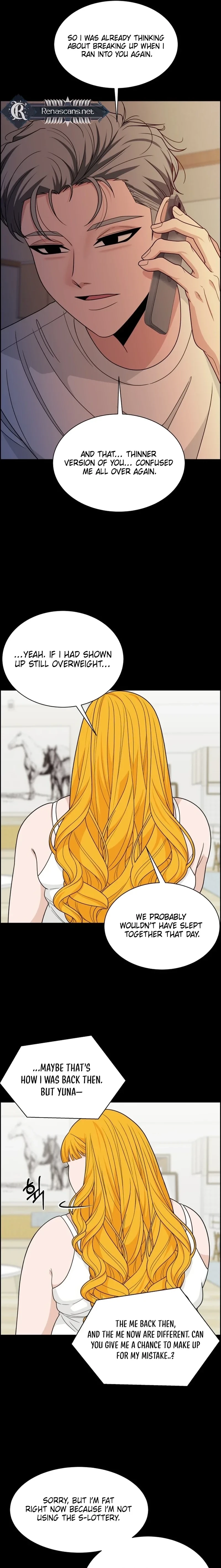 Unscratched Lottery Ticket Chapter 519 page 7 - 