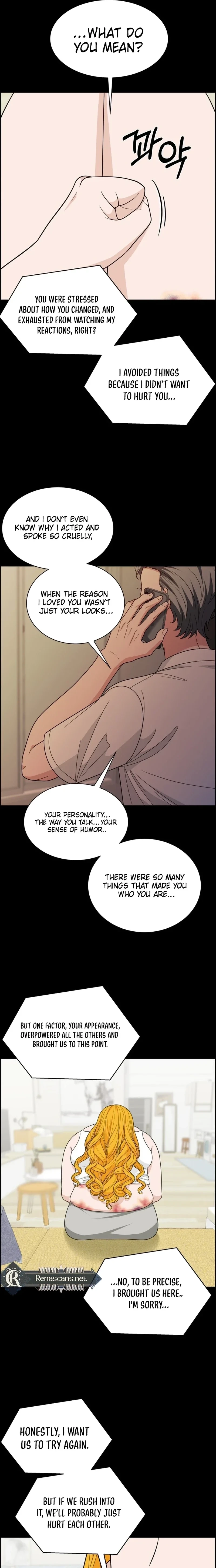 Unscratched Lottery Ticket Chapter 519 page 9 - 