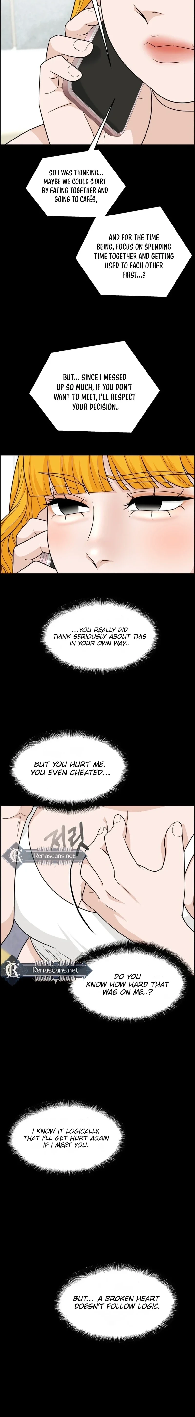 Unscratched Lottery Ticket Chapter 519 page 10 - 