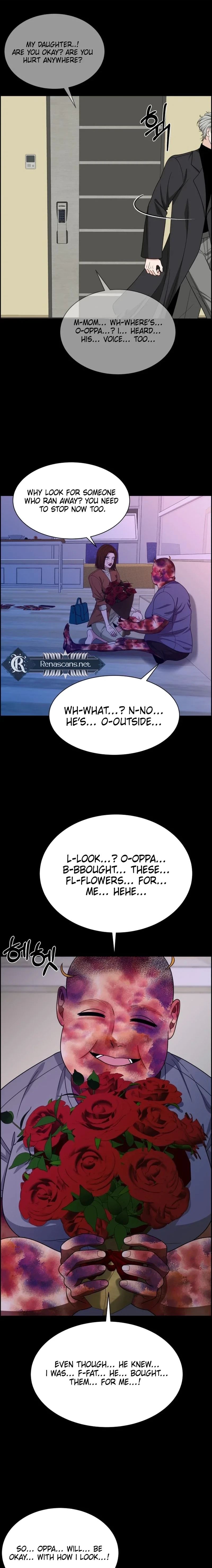 Unscratched Lottery Ticket Chapter 529 page 17 - 