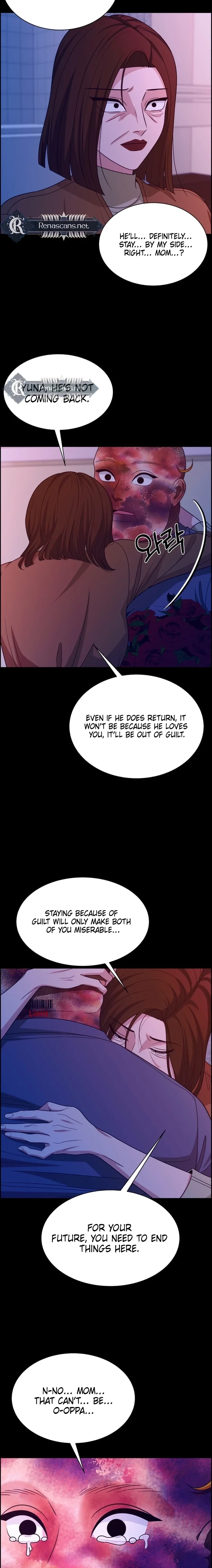 Unscratched Lottery Ticket Chapter 529 page 18 - 