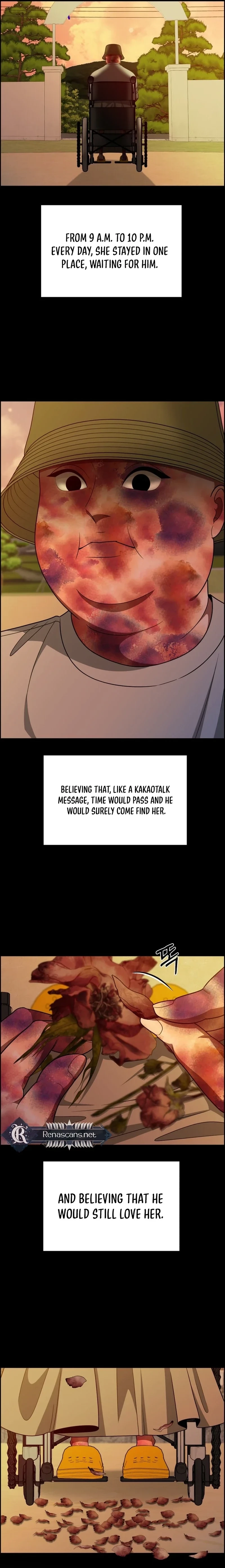 Unscratched Lottery Ticket Chapter 529 page 21 - 