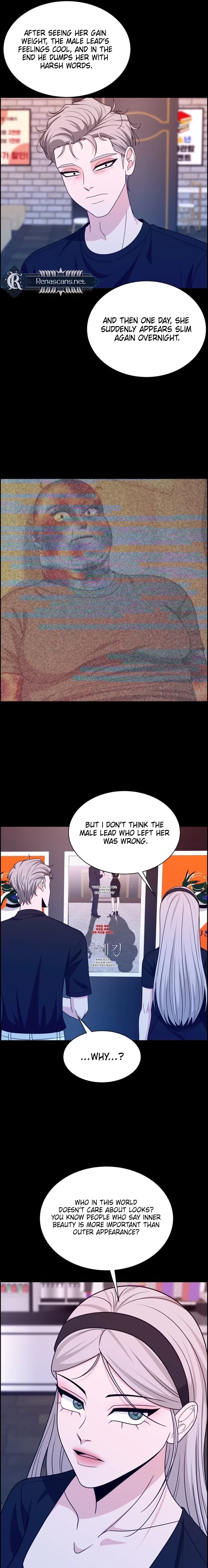 Unscratched Lottery Ticket Chapter 529 page 25 - 