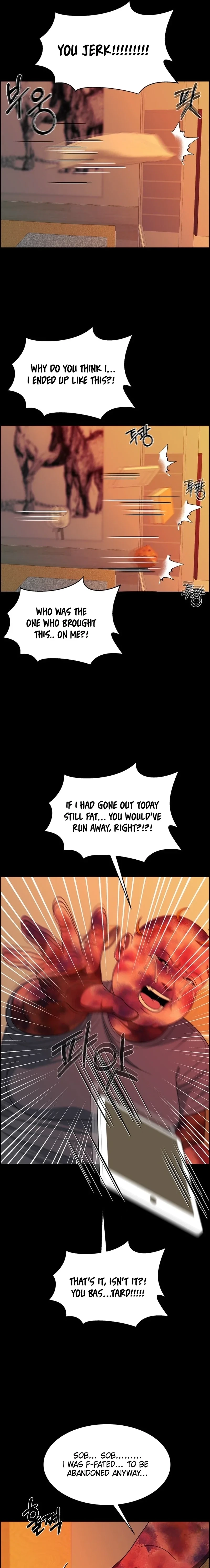 Unscratched Lottery Ticket Chapter 529 page 7 - 