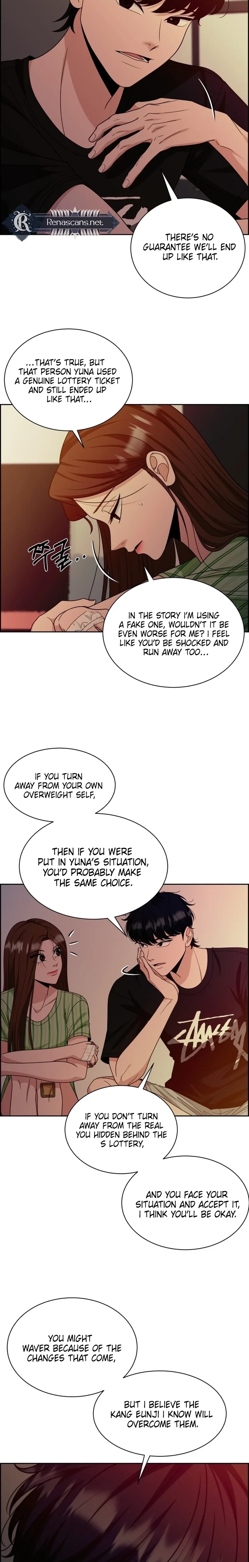Unscratched Lottery Ticket Chapter 537 page 2 - 