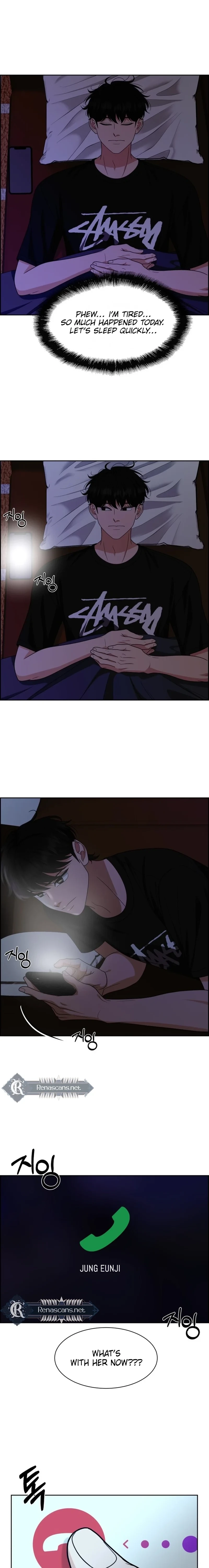Unscratched Lottery Ticket Chapter 537 page 11 - 