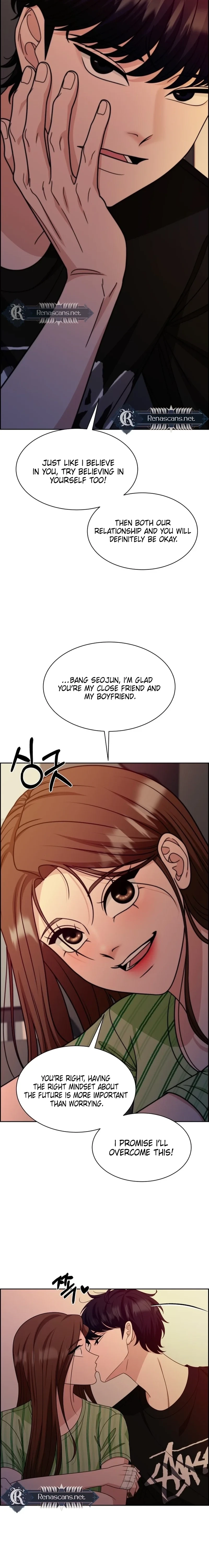Unscratched Lottery Ticket Chapter 537 page 3 - 