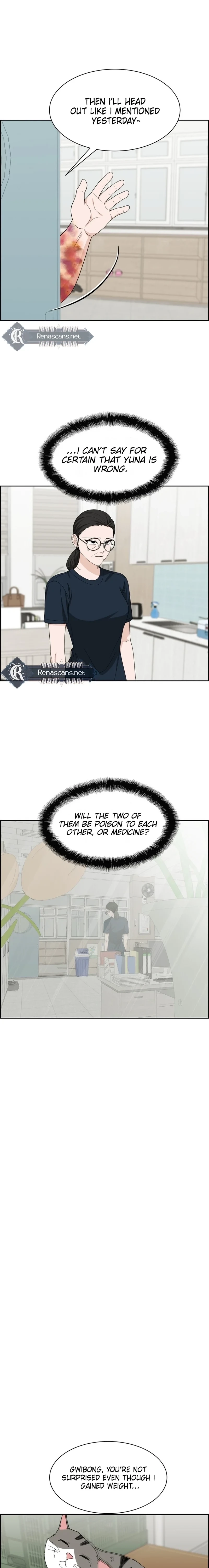 Unscratched Lottery Ticket Chapter 537 page 21 - 