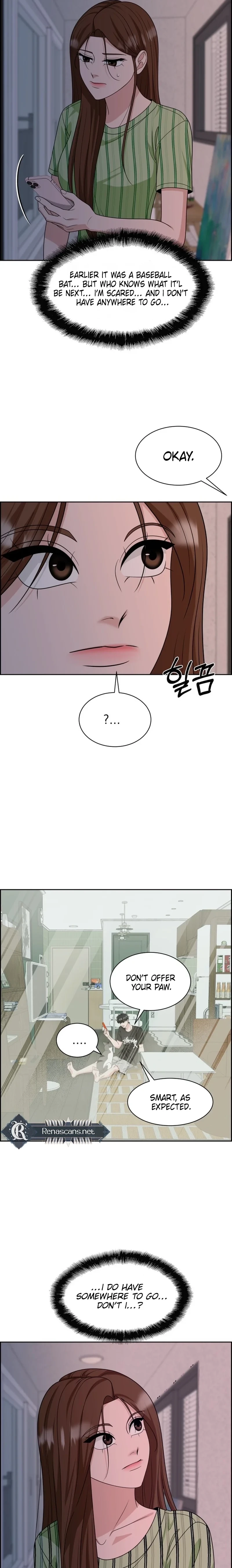 Unscratched Lottery Ticket Chapter 537 page 7 - 