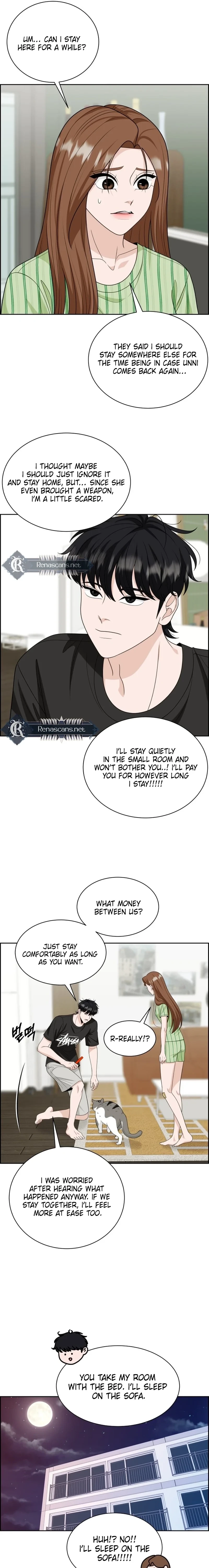 Unscratched Lottery Ticket Chapter 537 page 9 - 