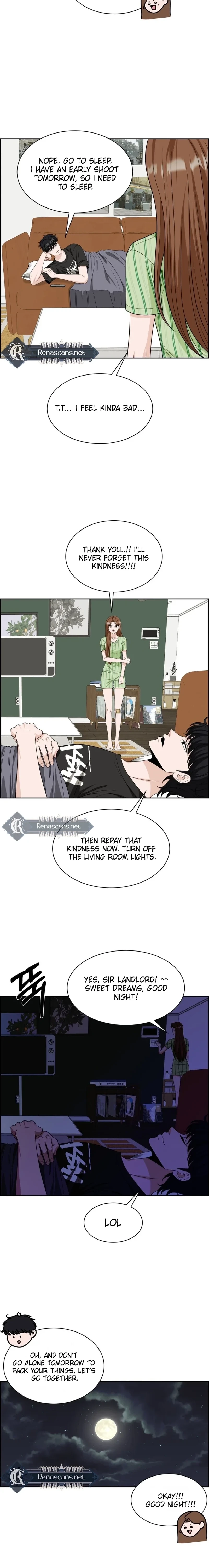 Unscratched Lottery Ticket Chapter 537 page 10 - 