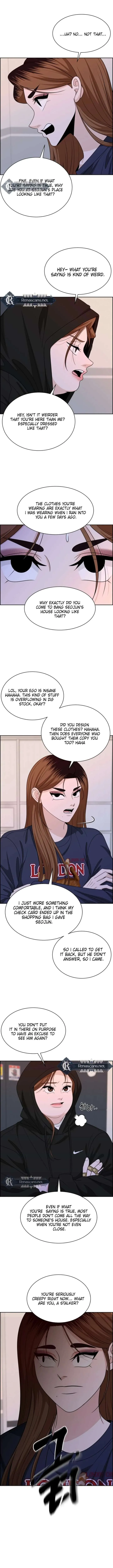 Unscratched Lottery Ticket Chapter 54 page 3 - 