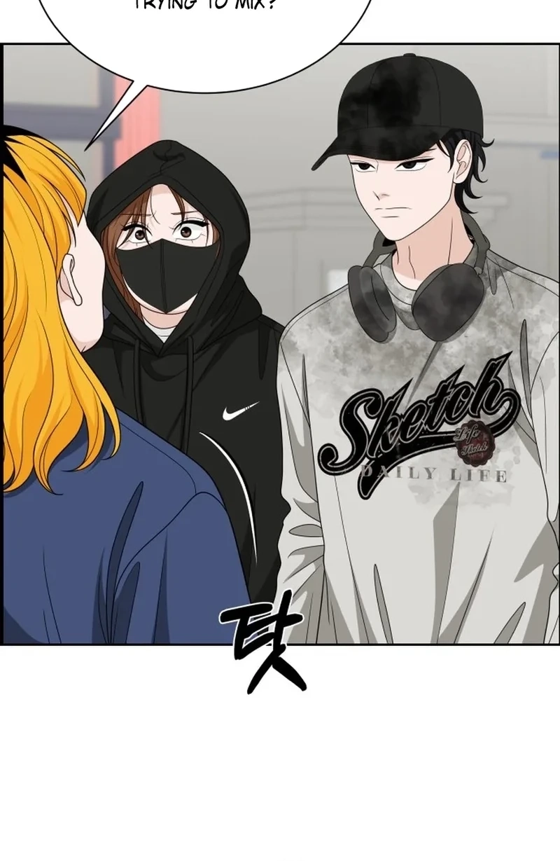 Unscratched Lottery Ticket Chapter 553 page 47 - 