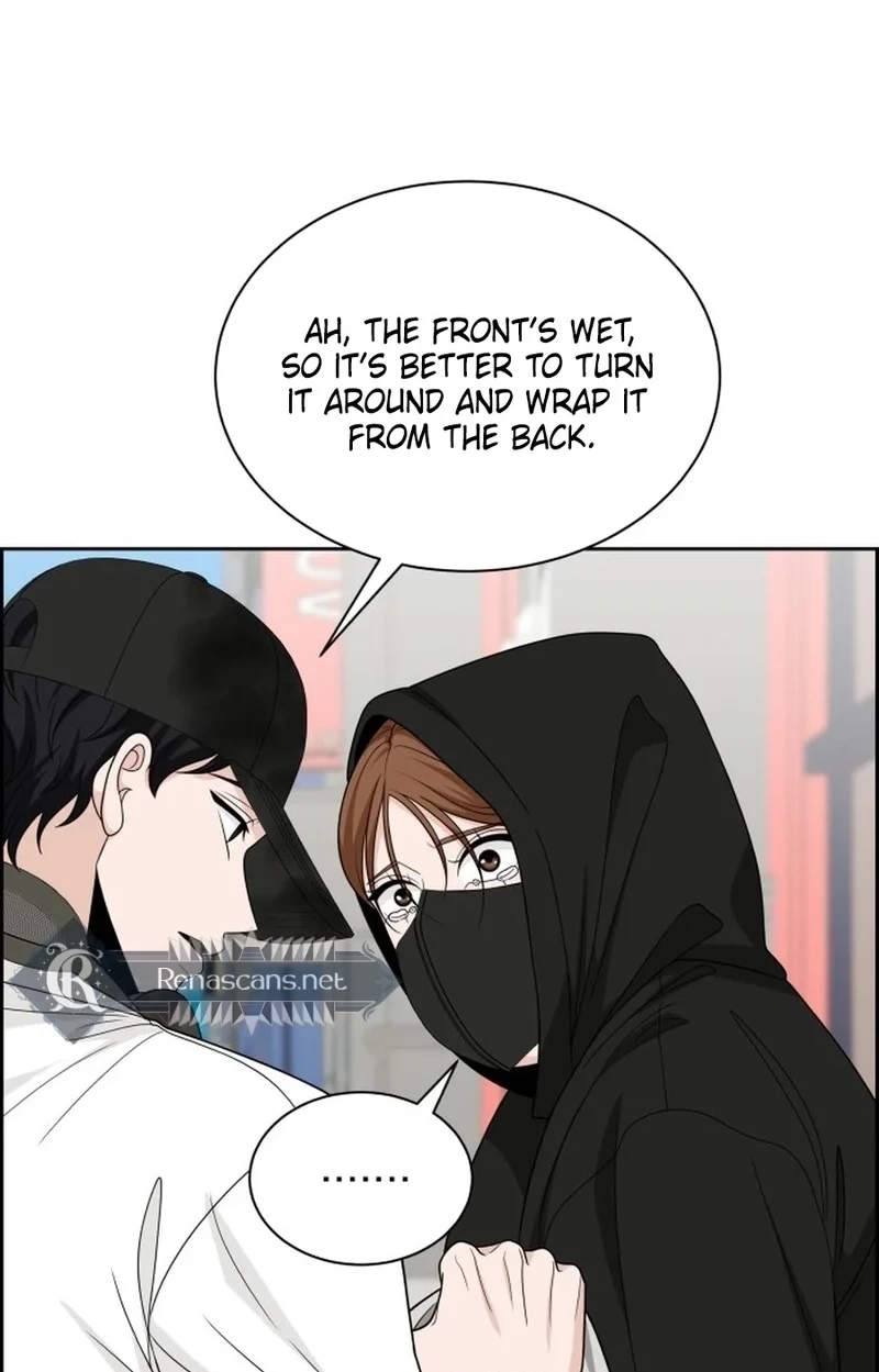 Unscratched Lottery Ticket Chapter 553 page 91 - 